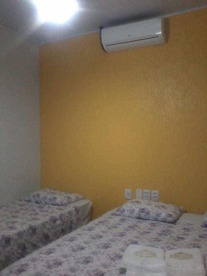 Hotel Brasil Pereira Barreto Esterno foto