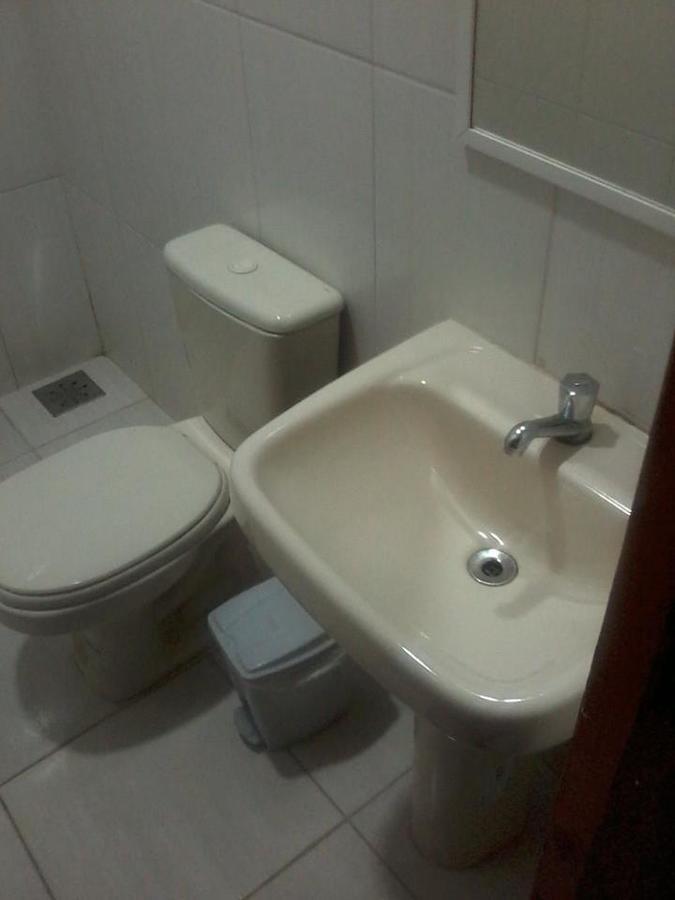 Hotel Brasil Pereira Barreto Esterno foto
