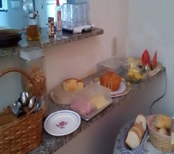 Hotel Brasil Pereira Barreto Esterno foto