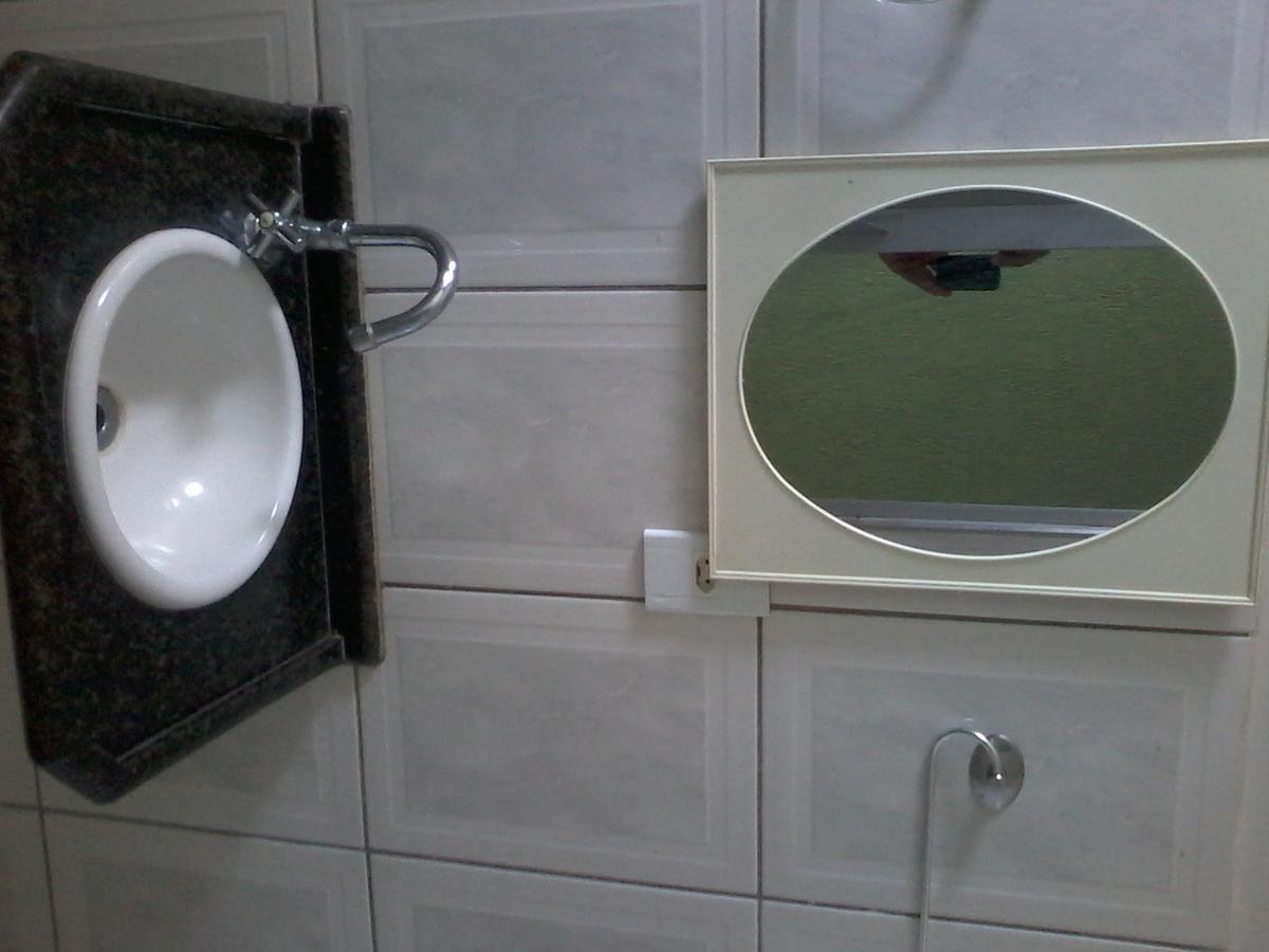 Hotel Brasil Pereira Barreto Esterno foto