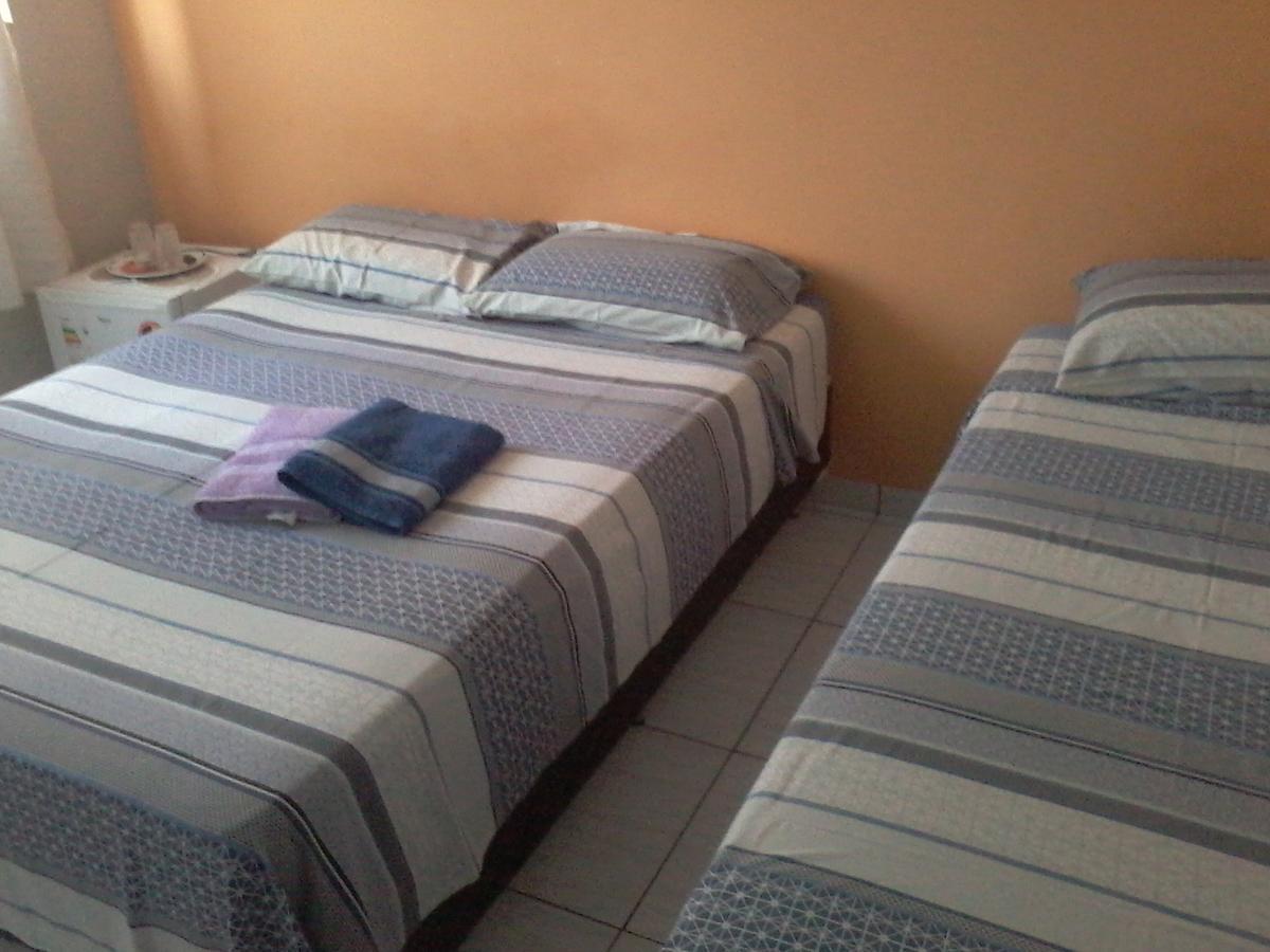 Hotel Brasil Pereira Barreto Esterno foto