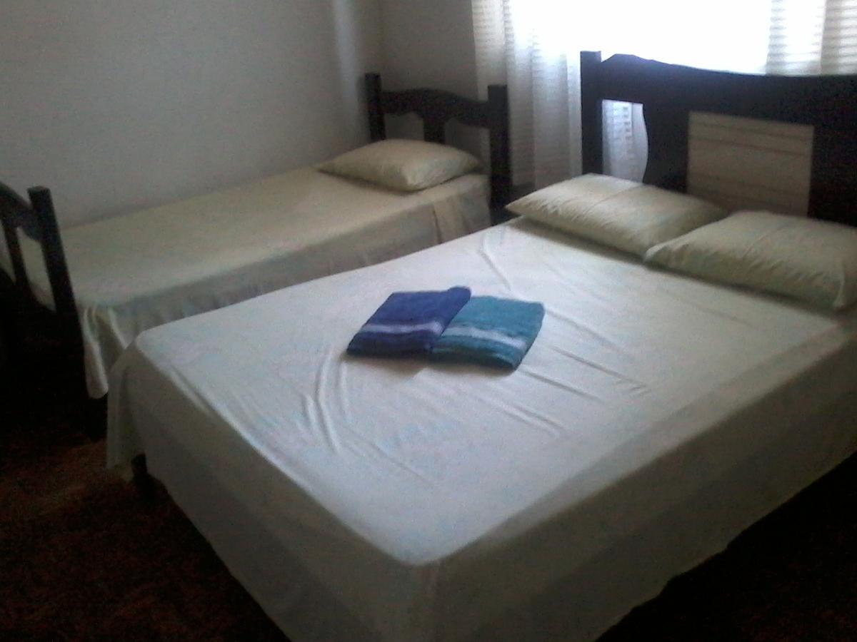 Hotel Brasil Pereira Barreto Esterno foto